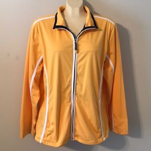 Coldwater Creek Track Jacket